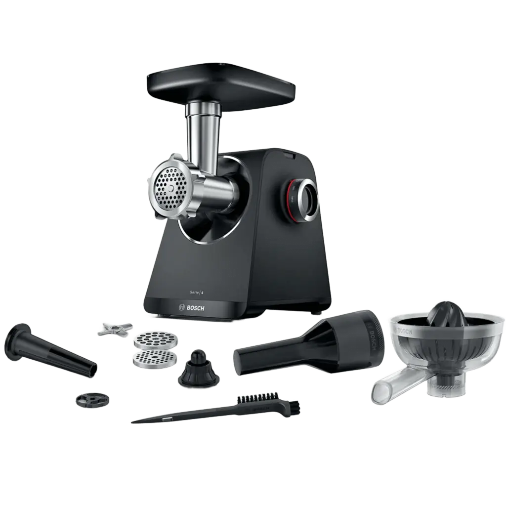 Köttkvarn MFWS430B 1900W många tillbehör