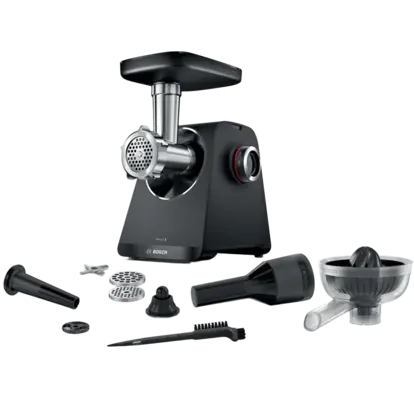 Köttkvarn MFWS430B 1900W många tillbehör