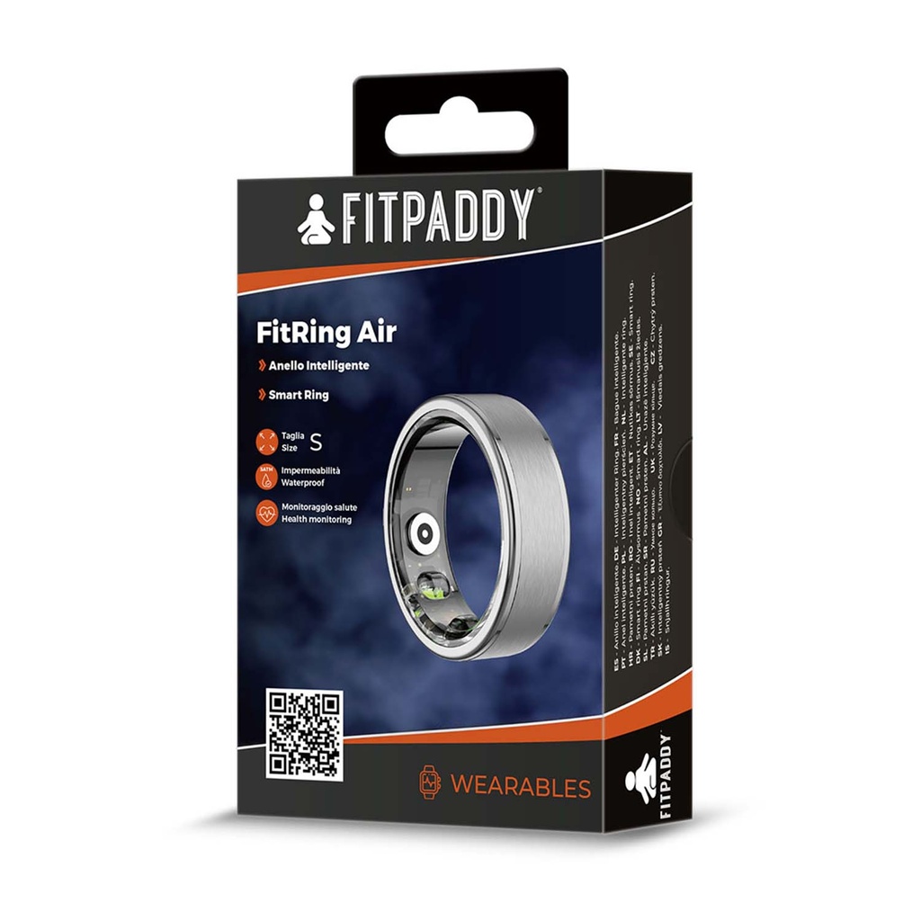 Fitring Air Smart Ring S