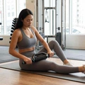 Elektrisk Massage Rulle