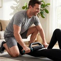 Elektrisk Massage Rulle