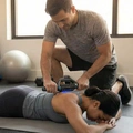 Elektrisk Massage Rulle
