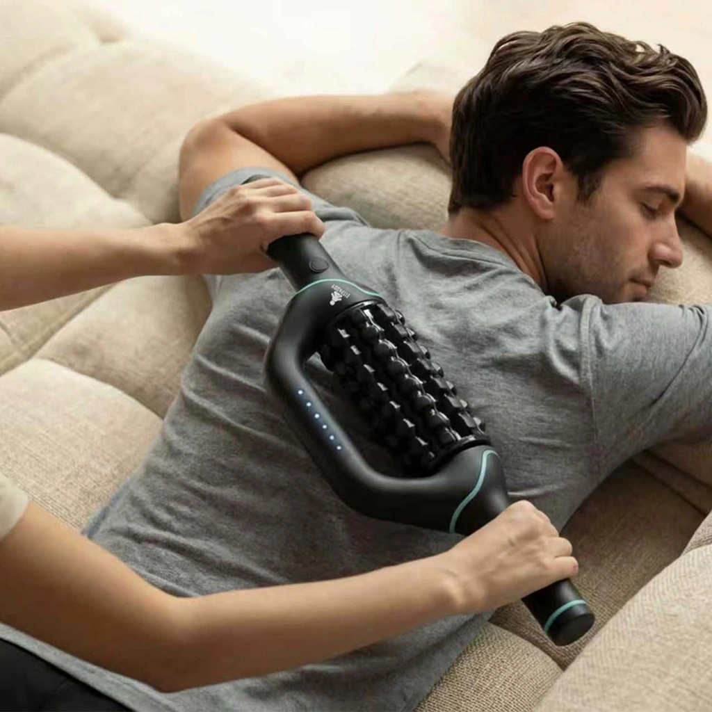 Elektrisk Massage Rulle