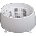 Weather station with clock & rain gauge WS-650