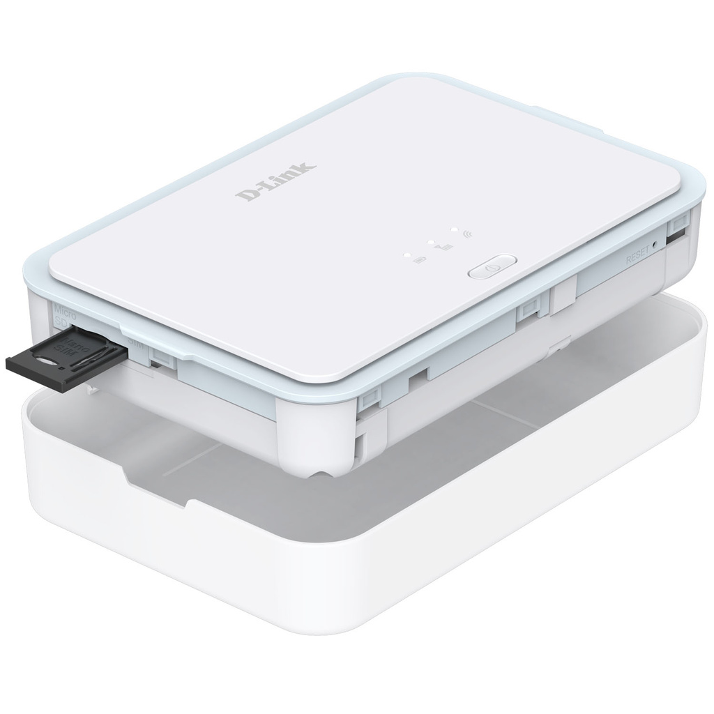 DBR-330-G 5G-router Wi-Fi 6 AX3000