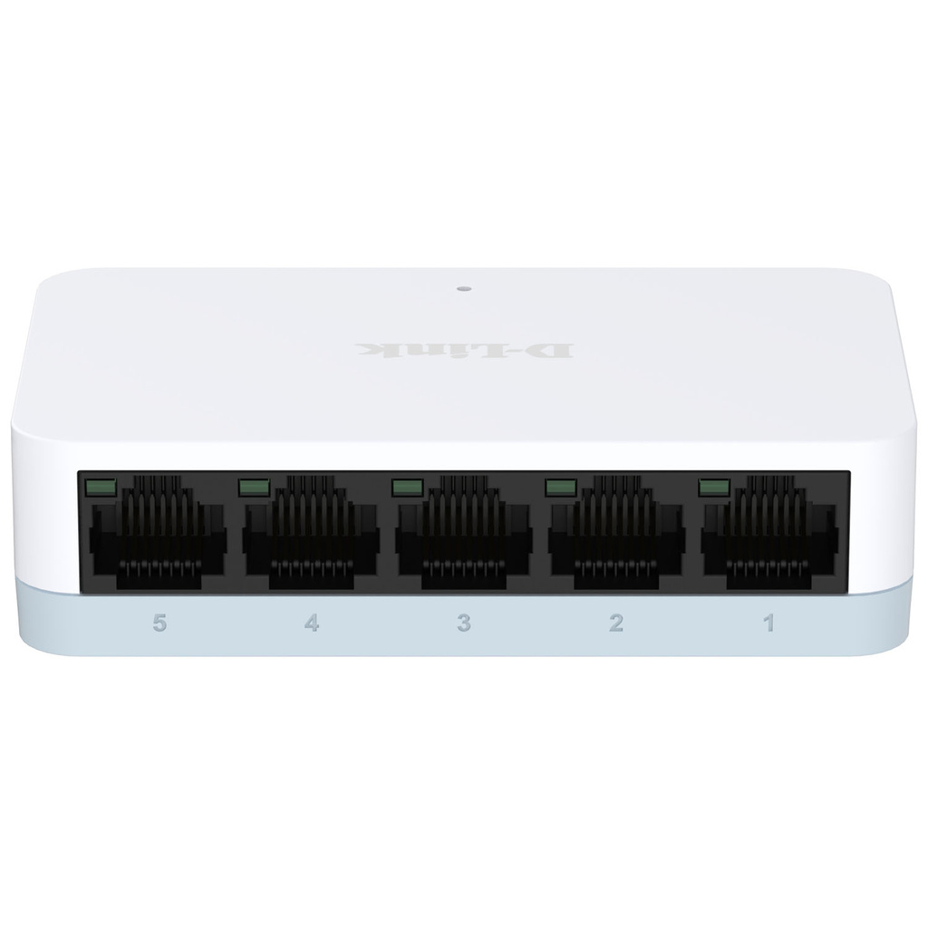 DES-1005C/E 5-Port Fast Ethernet Switch