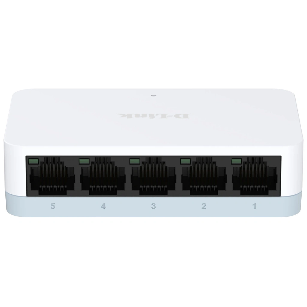 DES-1005C/E 5-Port Fast Ethernet Switch