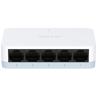 DES-1005C/E 5-Port Fast Ethernet Switch