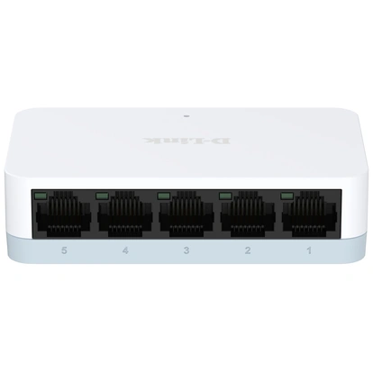 DES-1005C/E 5-Port Fast Ethernet Switch