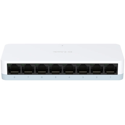 DES-1008C/E 8-Port Fast Ethernet Switch