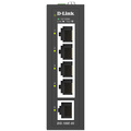 DIS-100E-05 5-port Gigabit Industriell Switch Fast Ethernet