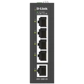 DIS-100E-05 5-port Gigabit Industriell Switch Fast Ethernet