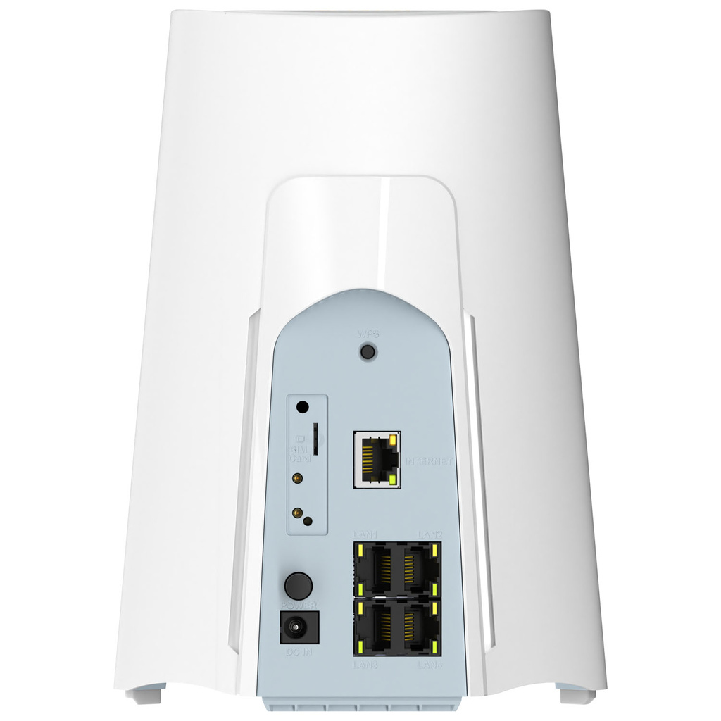 G572 5G-router Wi-Fi 7 BE7200