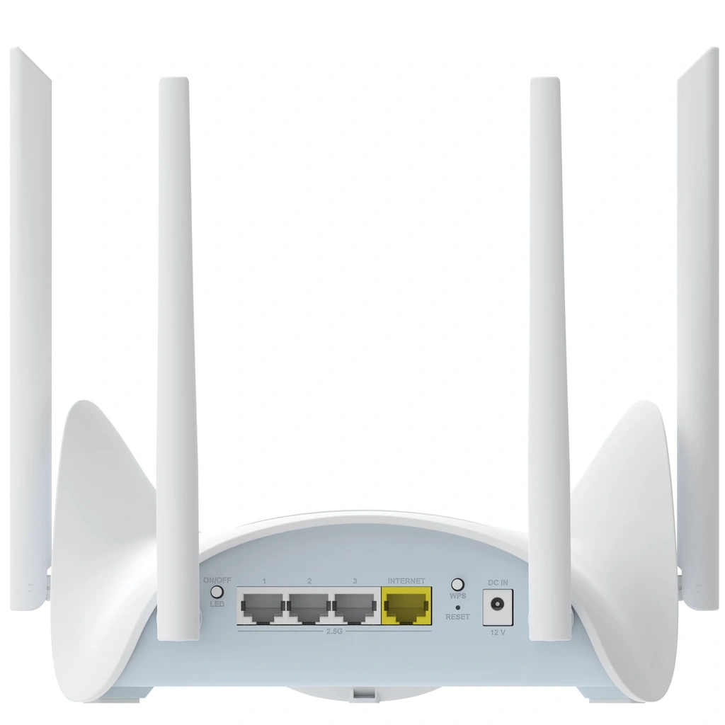 R36 Wi-Fi 7 BE3600 Smart Router
