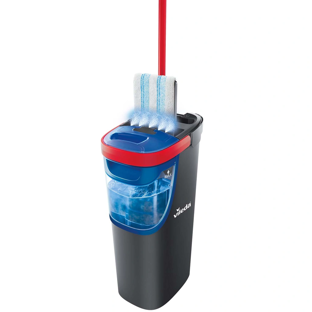 Flat mopp H2PRO System