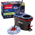 Golvmopp H2PRO Spin mop system