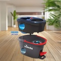 Golvmopp H2PRO Spin mop system