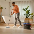 Golvmopp H2PRO Spin mop system