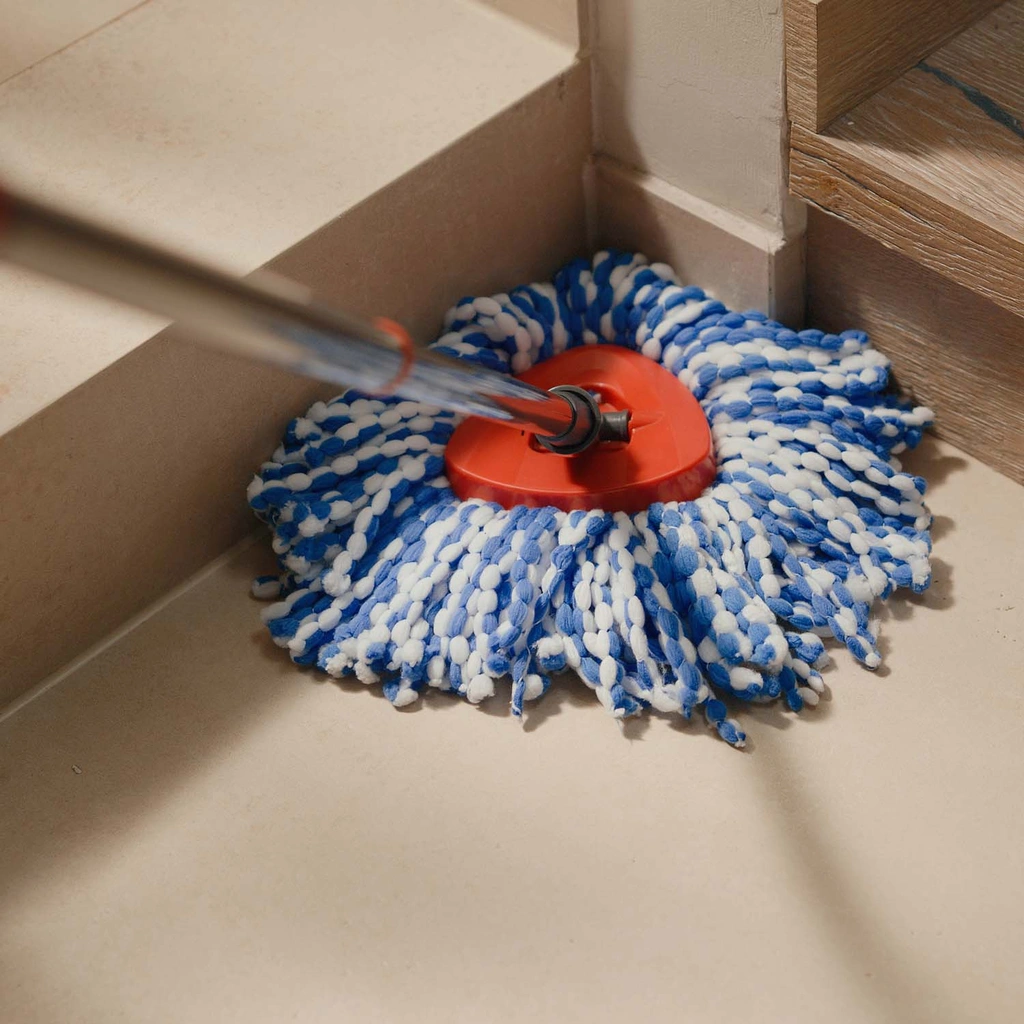 Golvmopp H2PRO Spin mop system