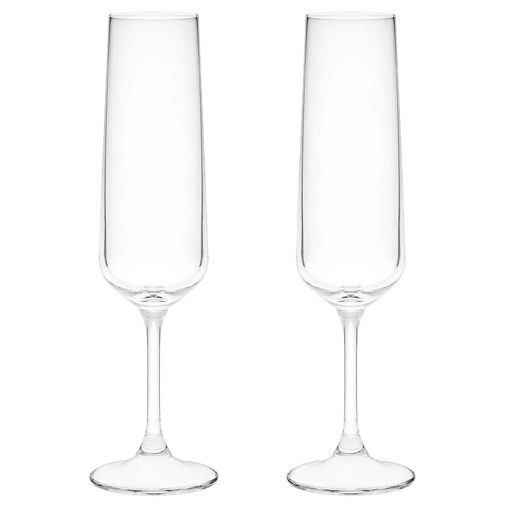 Champagneglas 20,5 cl 2 pack