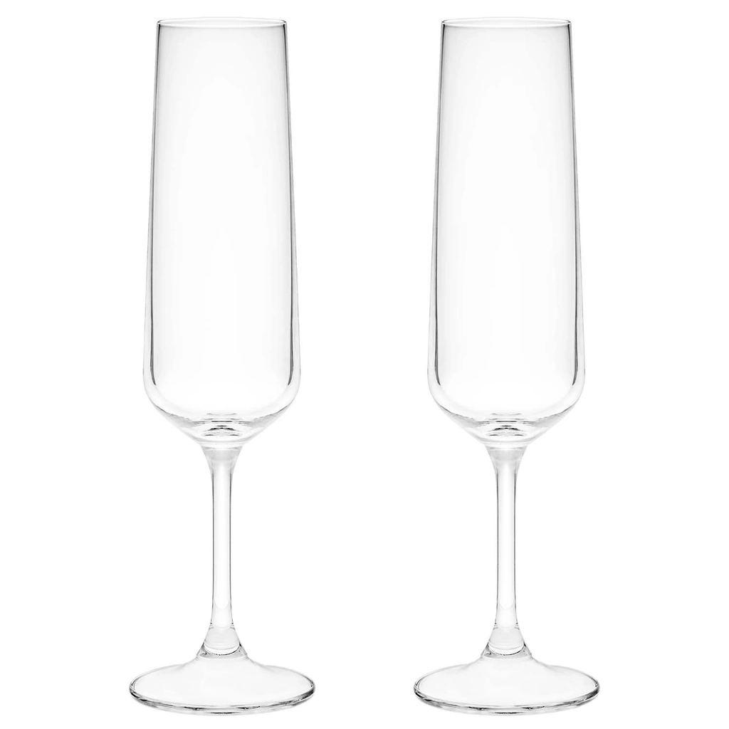 Champagneglas 20,5 cl 2 pack