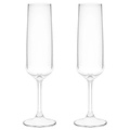 Champagneglas 20,5 cl 2 pack