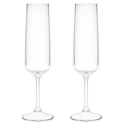Champagneglas 20,5 cl 2 pack