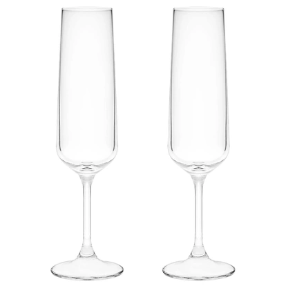 Champagneglas 20,5 cl 2 pack