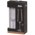 Champagneglas 20,5 cl 2 pack