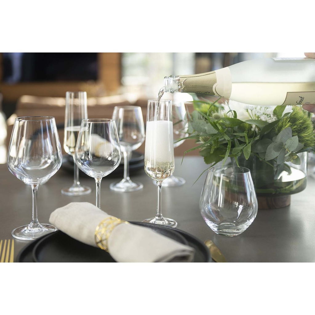 Champagneglas 20,5 cl 2 pack
