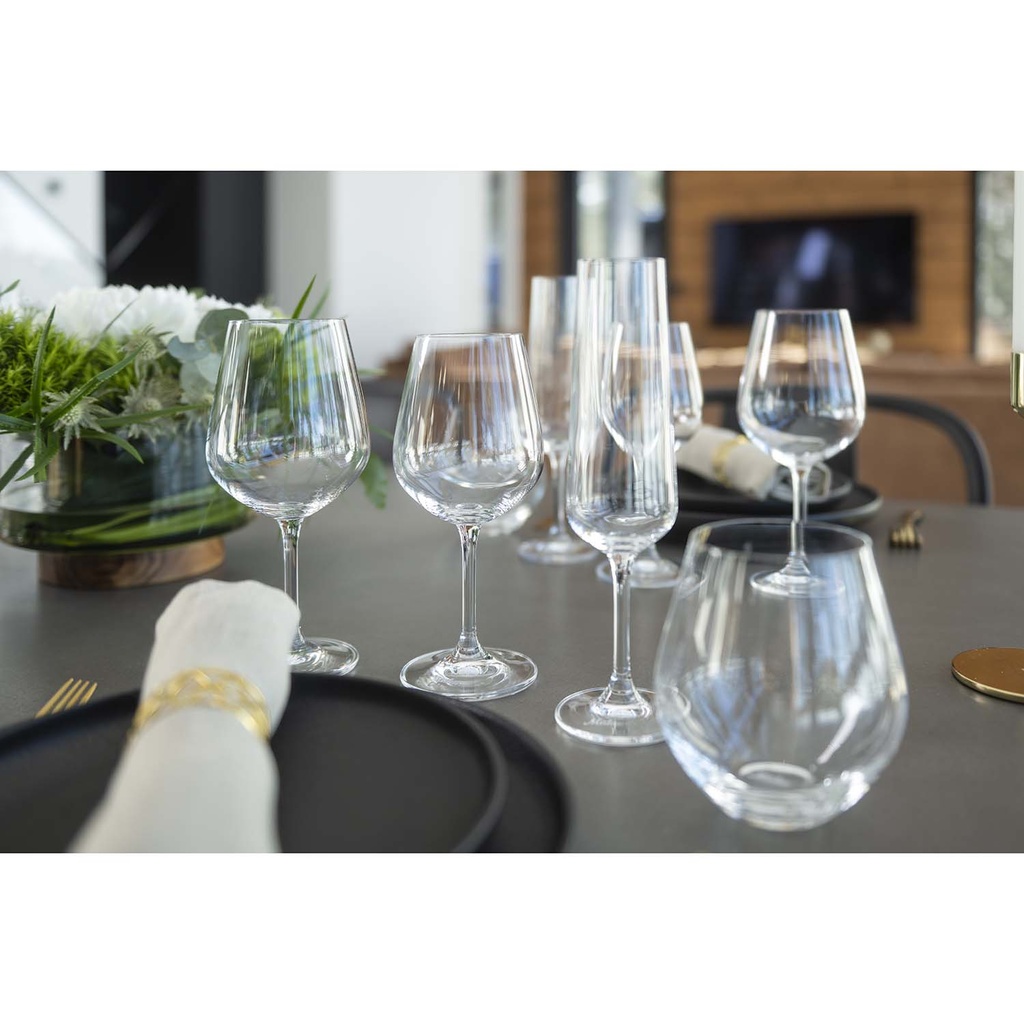 Champagneglas 20,5 cl 2 pack