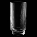 Dricksglas räfflat 49 cl 2-pack
