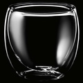 Dubbelväggade glas 20 cl 2-pack