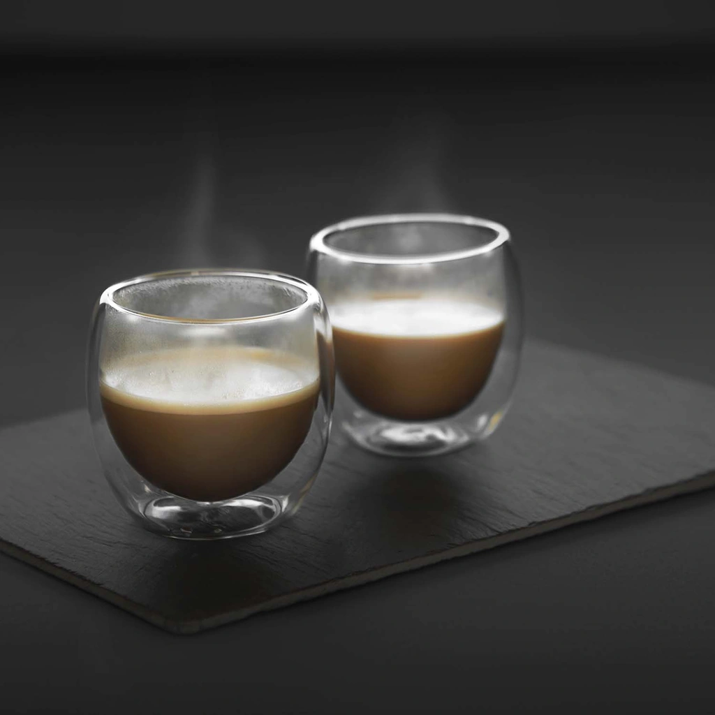 Dubbelväggade glas 20 cl 2-pack