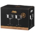 Cocktailglas räfflat 20 cl 2-pack