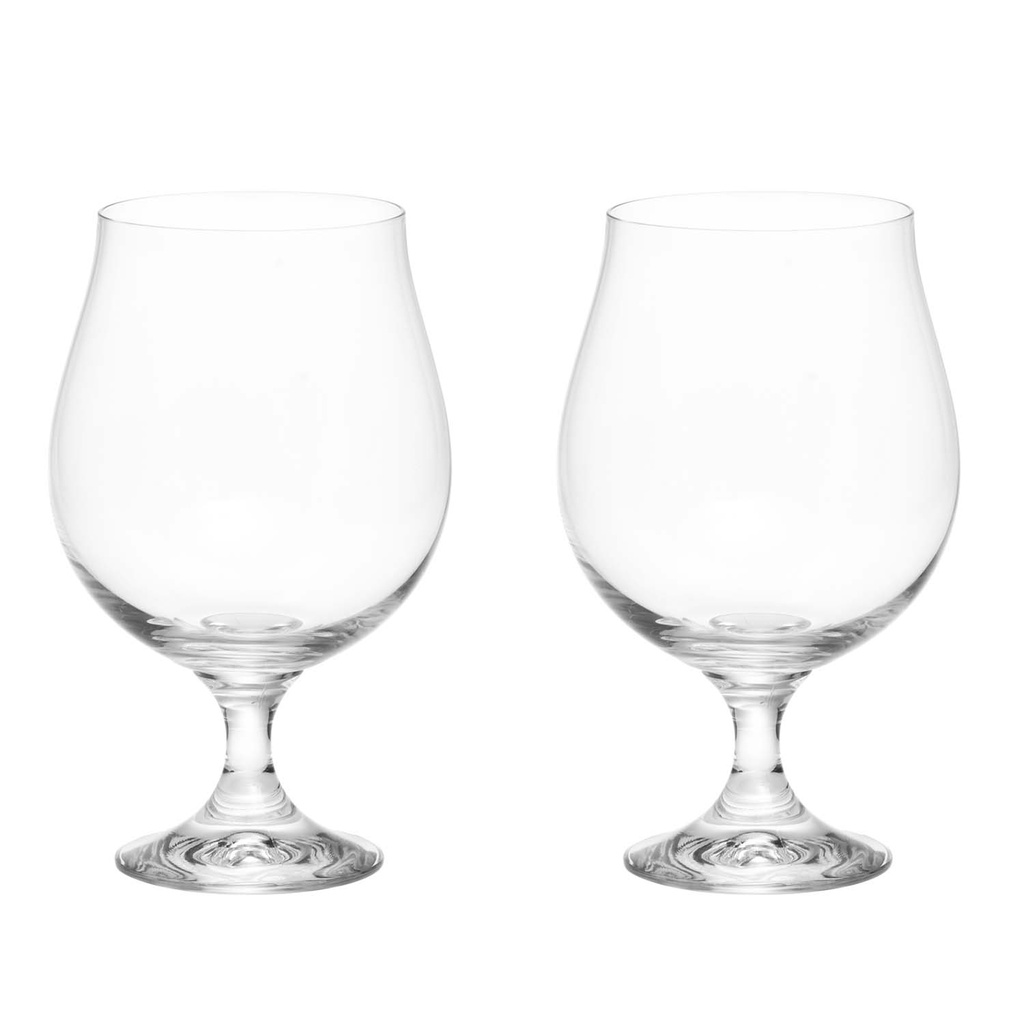 Ölglas tunna 50 cl 2-pack
