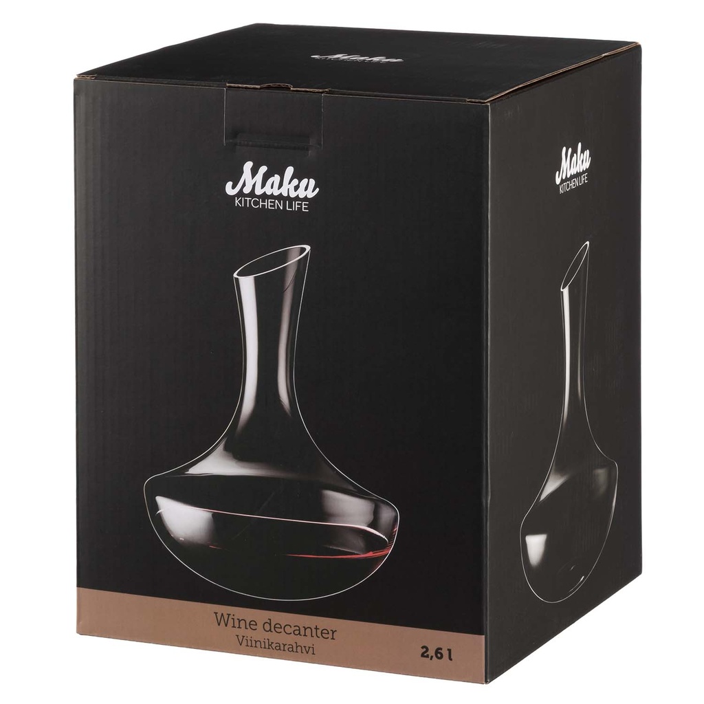 Vinkaraff 2,3 L