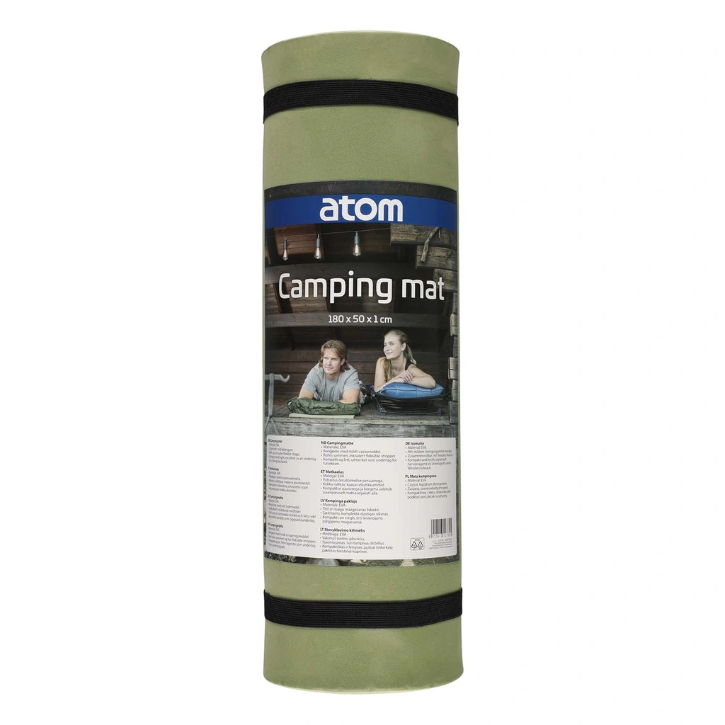 Liggunderlag Camping 10 mm 
