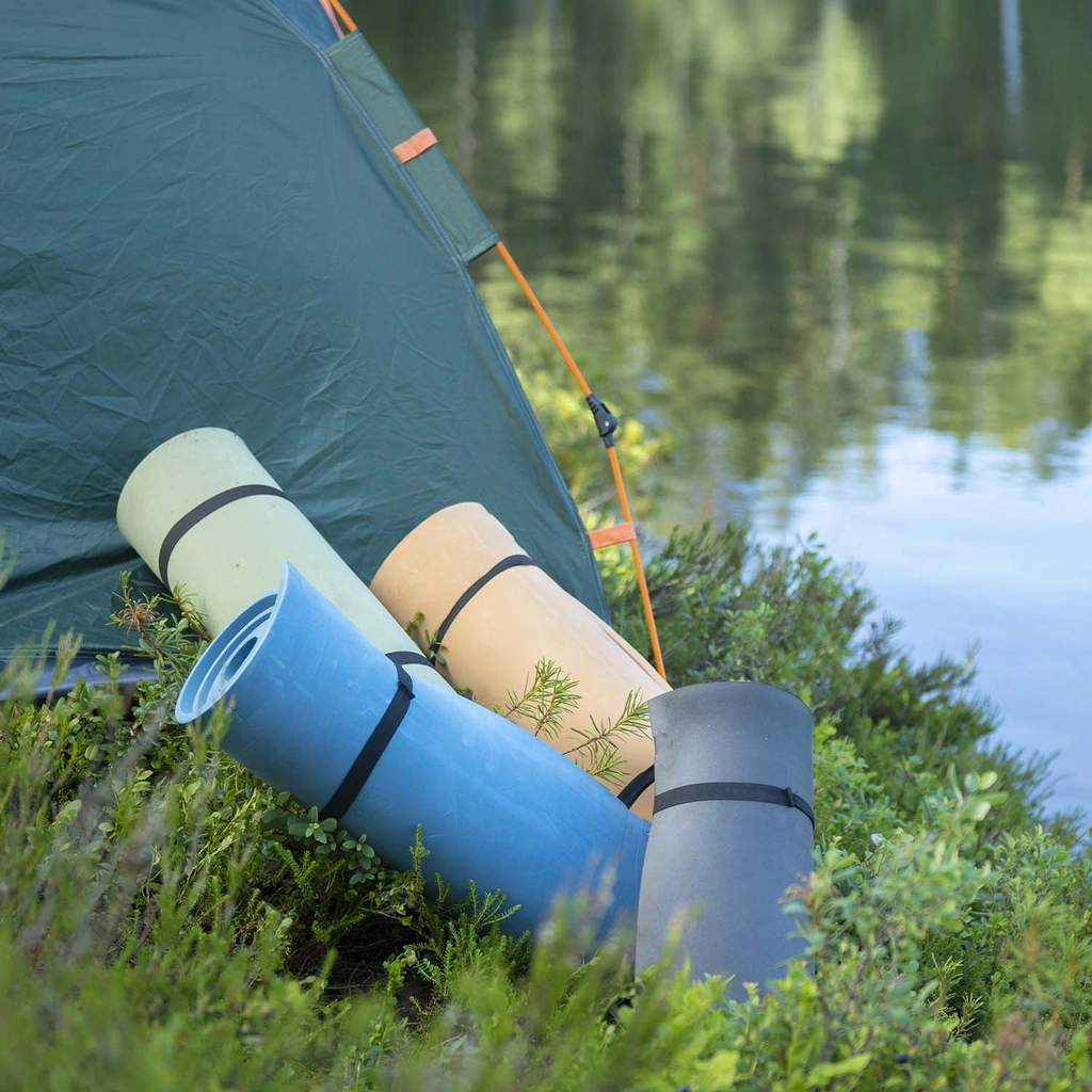 Liggunderlag Camping 10 mm 