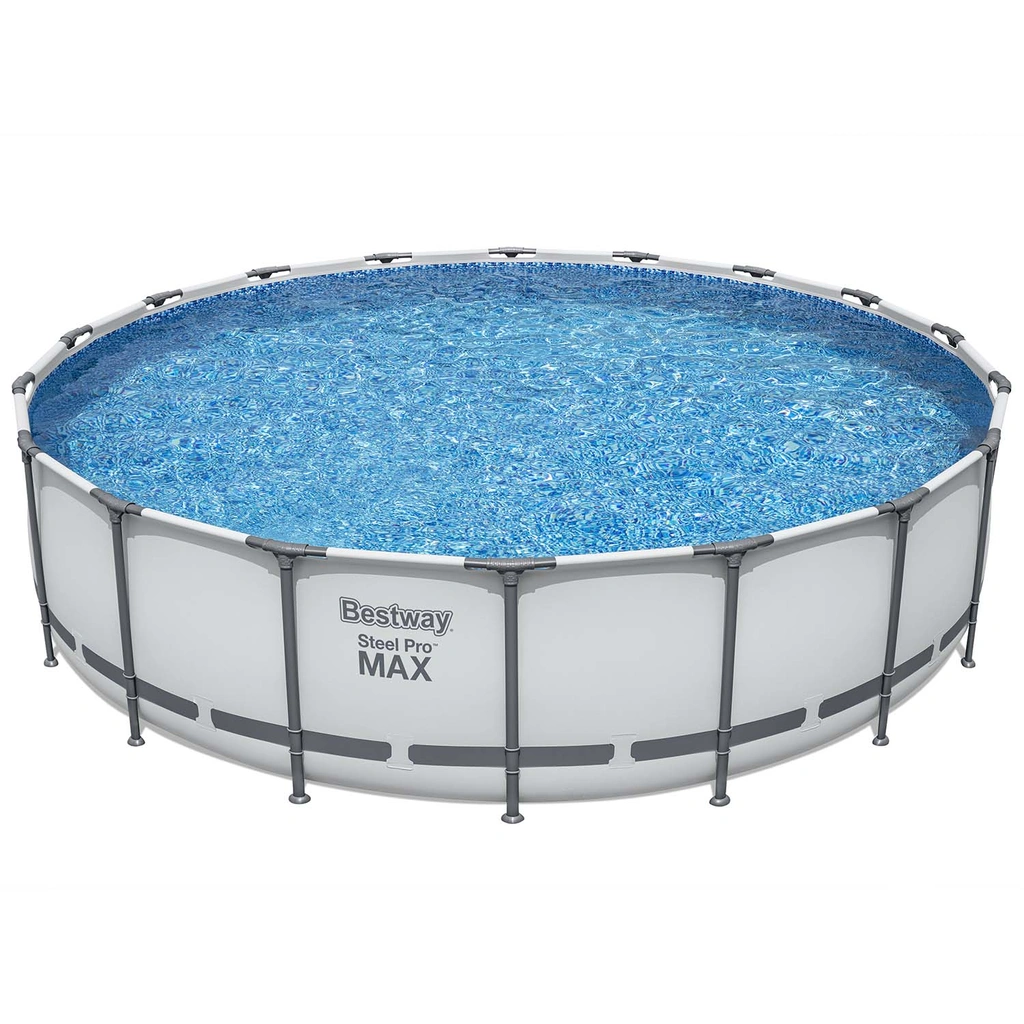 Pool Steel Pro Max 5,49 x 1,22m ClickConnect