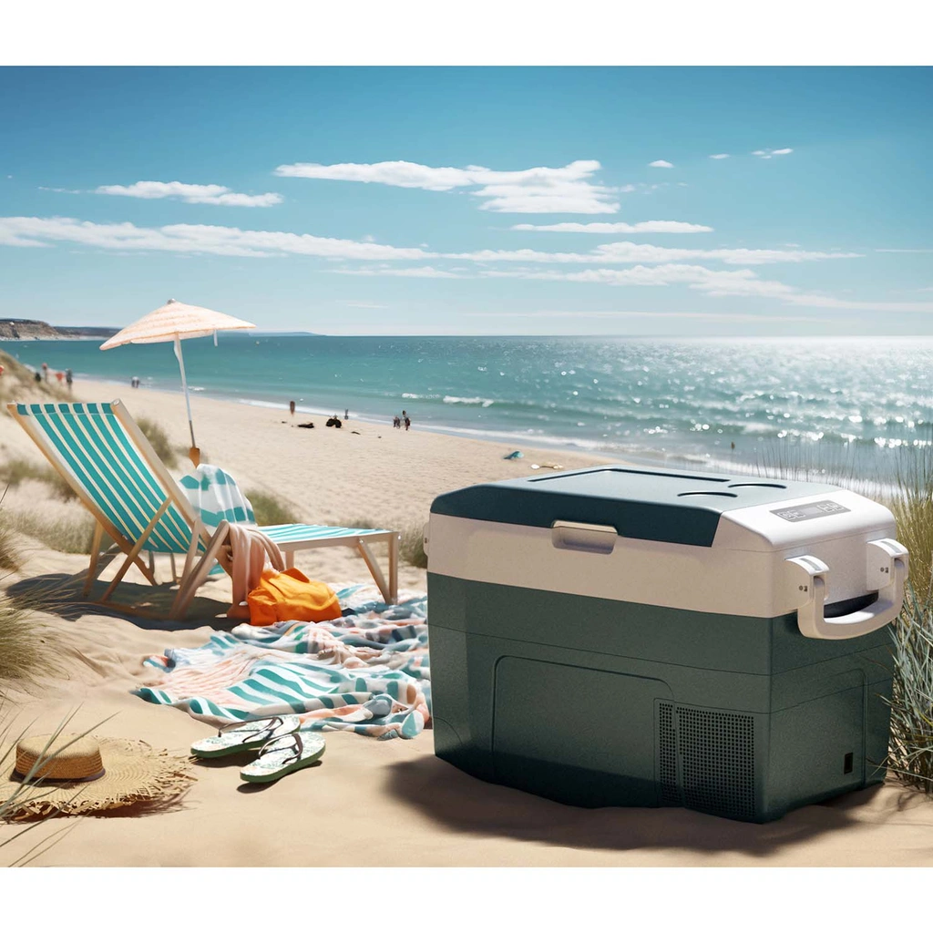 Kyl/Frysbox 40l kyler +6°C till -18°C KB-7740