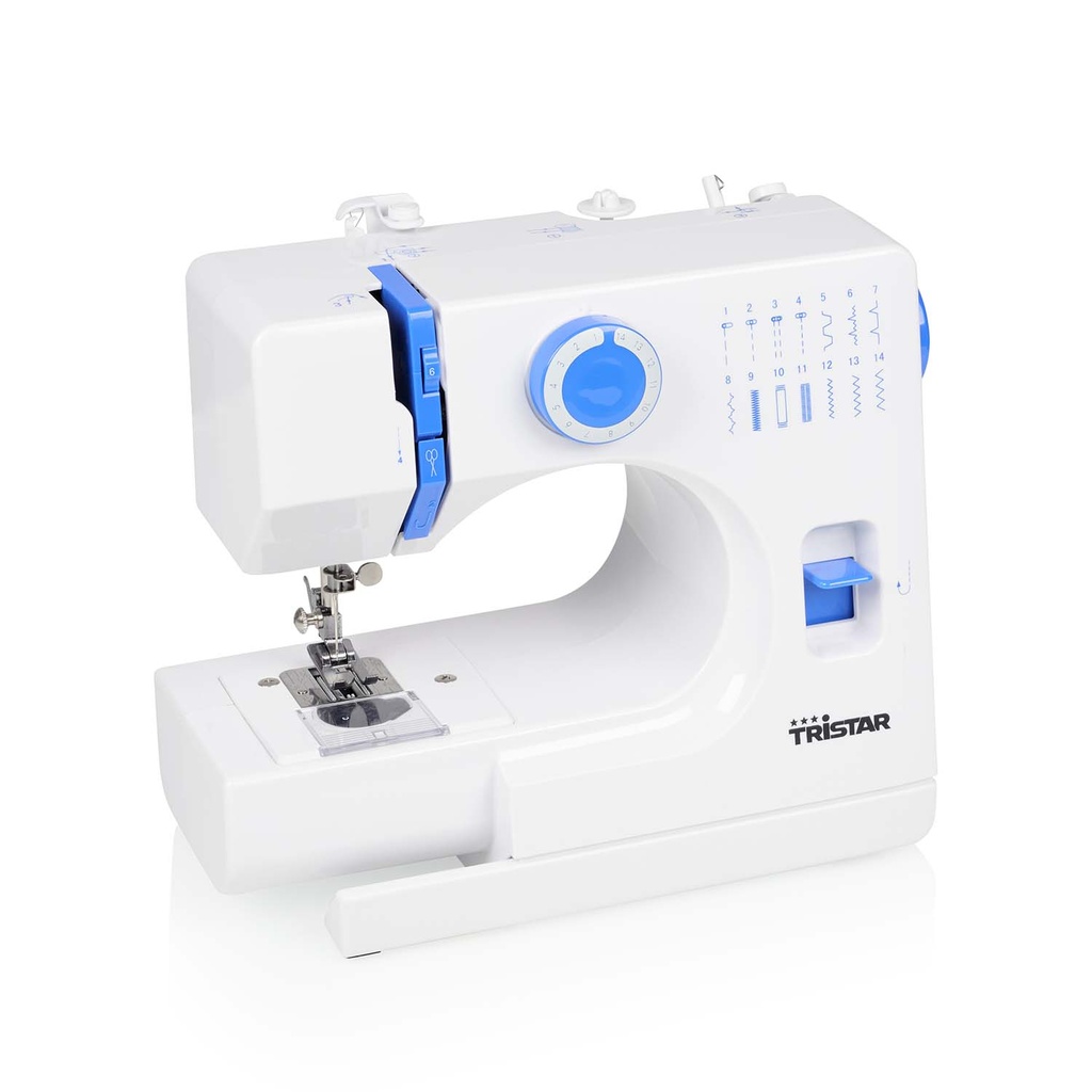 Symaskin 14sömmar LED SM-6003