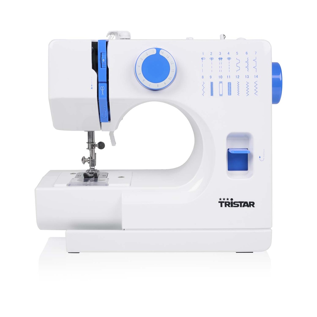Symaskin 14sömmar LED SM-6003