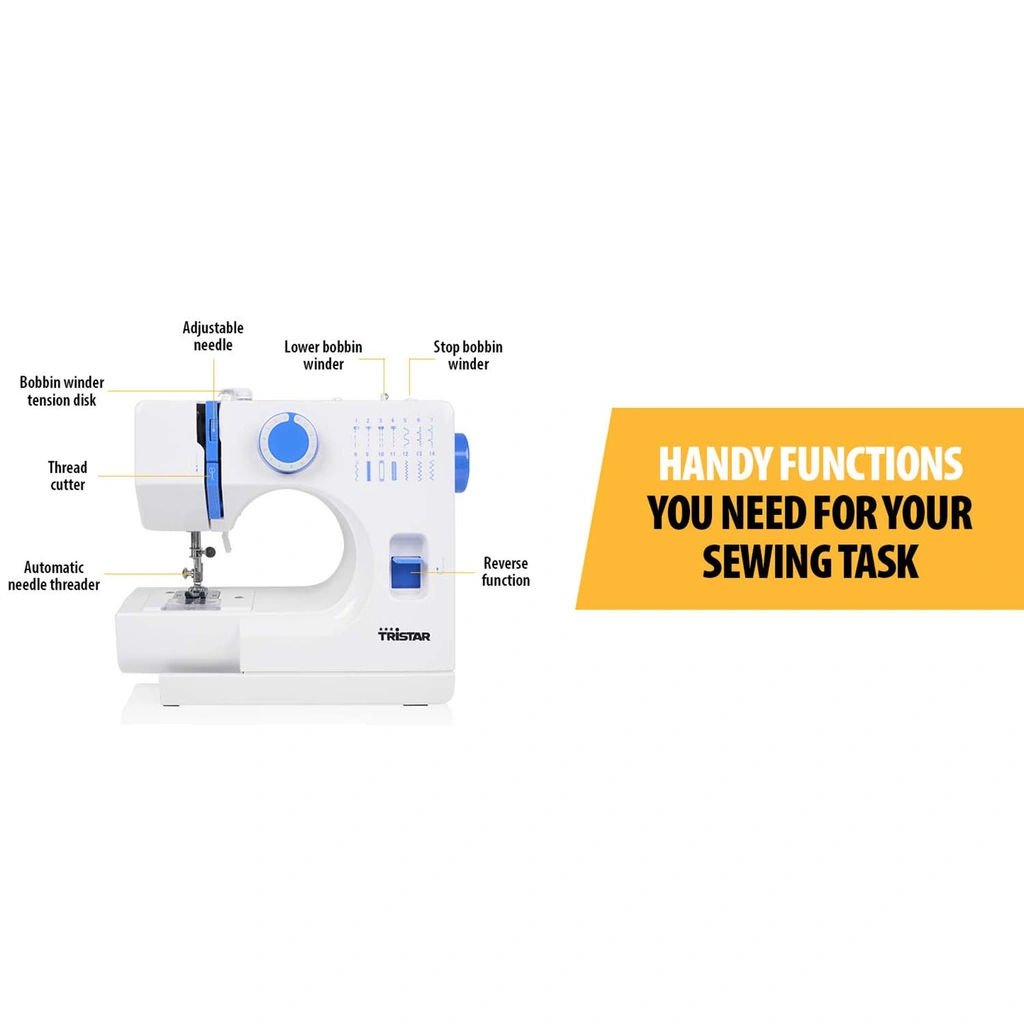 SM-6003 Sewing machine