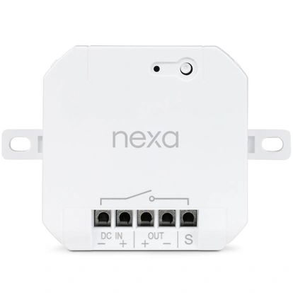 WBL-01 Inbyggnadsdimmer LED System Nexa 2 WiFi/433