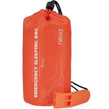 Bivvy Nödsovsäck 90x210cm