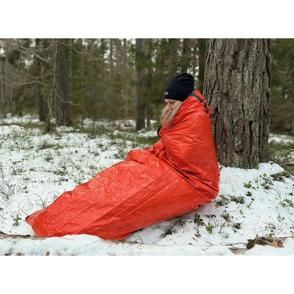 Bivvy Nödsovsäck 90x210cm