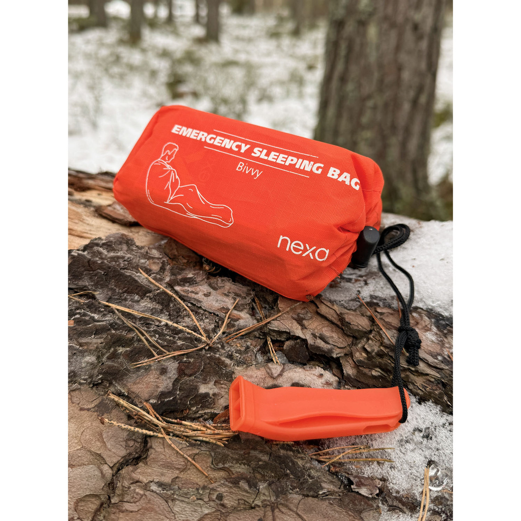 Bivvy Nödsovsäck 90x210cm