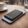Powerbank 5000mAh Magsafe-kompatibel 20W PD Svart