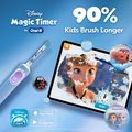 Eltandborste  Vitality Pro Kids Frozen + resefodral